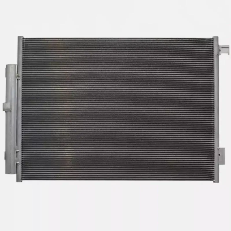 

A/C Condenser Fit Maserati Levante 2017-2023 Ghibli Quattroporte 670009820