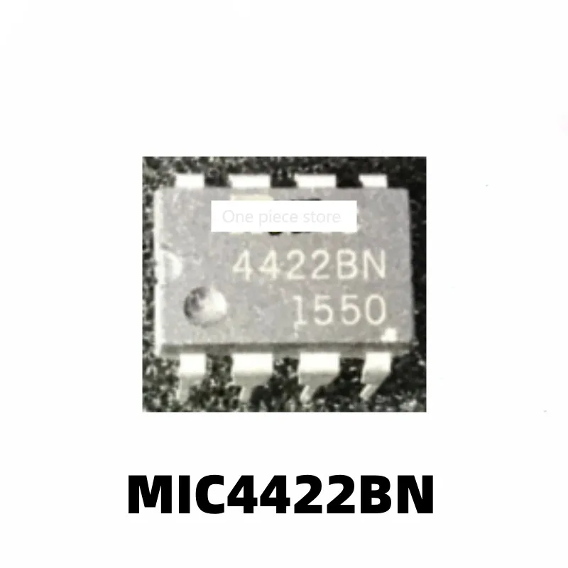 5PCS MIC4422 MIC4422BN MIC4422CN MIC4422YN DIP8 pin chip inline IC