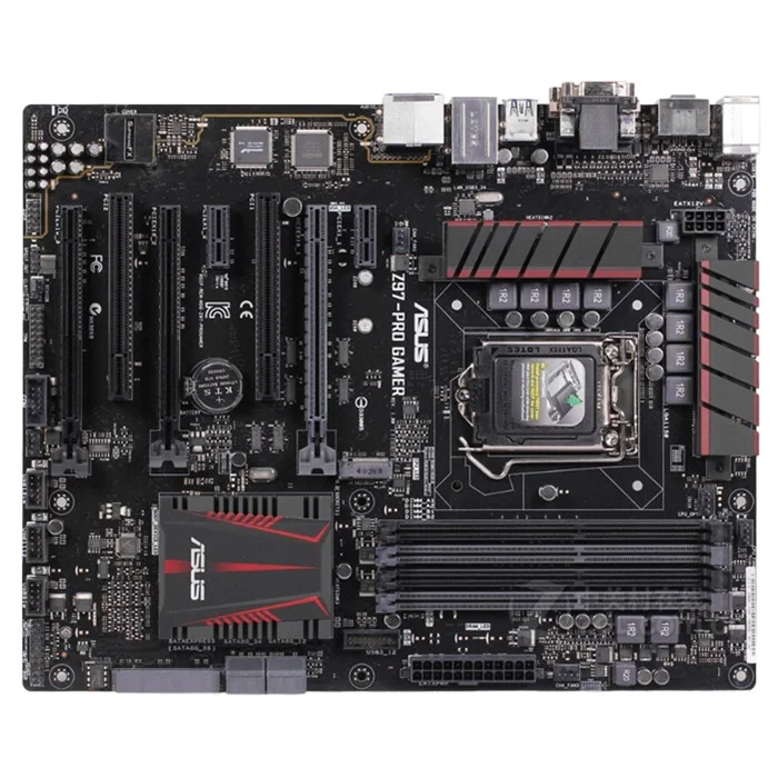 For ASUS Z97-PRO GAMER/K R2.0/A/C/P/AR H97 Z97-HD3 Main Board 1150 Pins