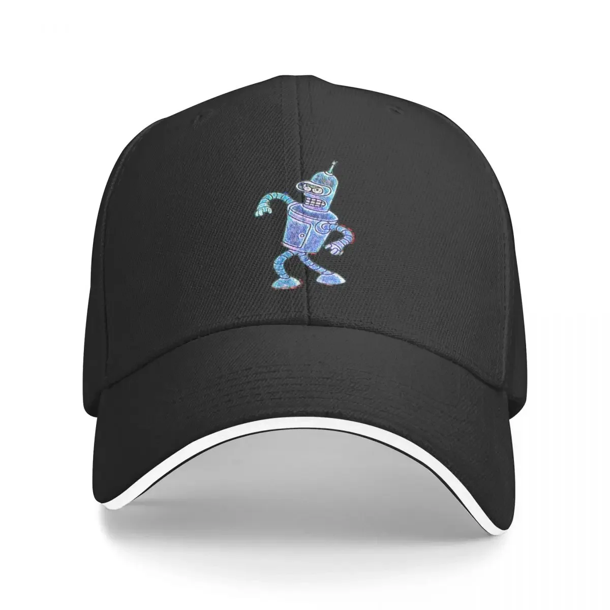 New Bender Strut Midnight Edition Baseball Cap Trucker Cap summer hats Hat For Women Men's