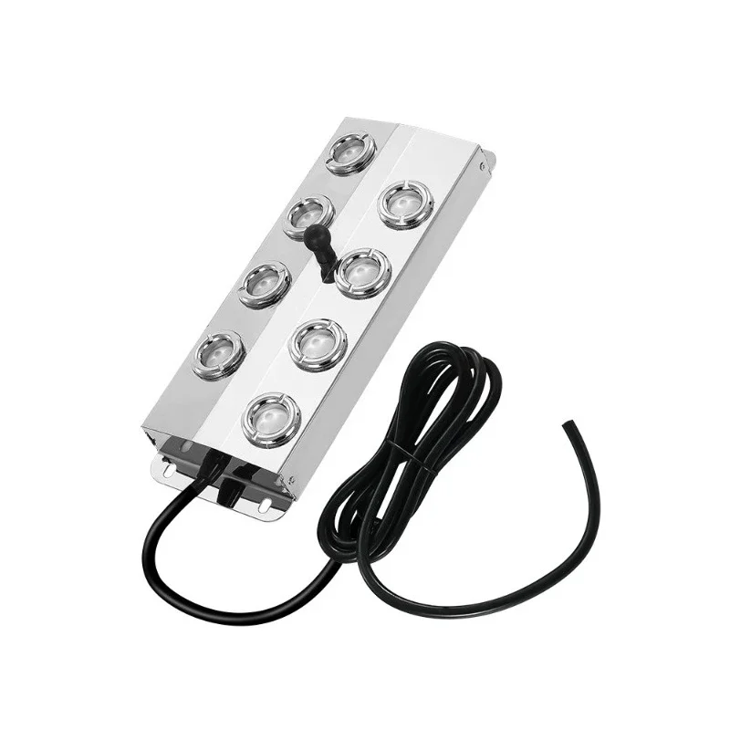 

Ultrasonic atomizing board four heads six heads eight twelve pool sprayer fog maker landscape rockery fish pond