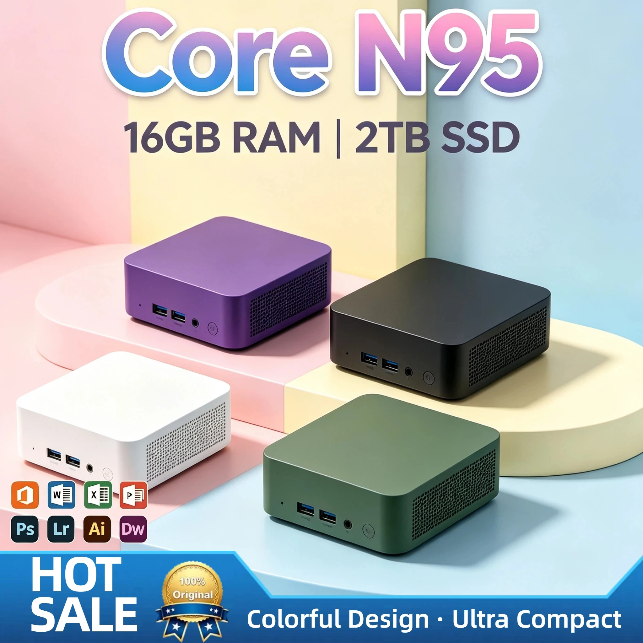 new-intel-core-n95-small-desktop-16gb-ram-2tb-m2-ssd-triple-4k-hdmi-wifi6-cooling-remote-work-home-office