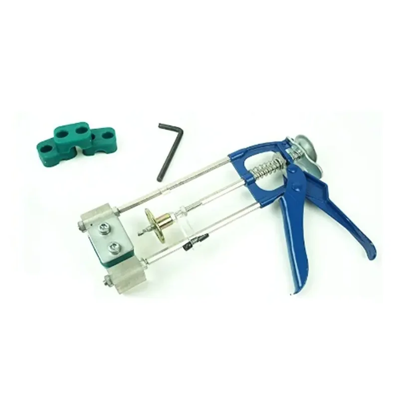 

Quick Connect Installation Fixture Tool for Automotive Fuel Pipe Joints