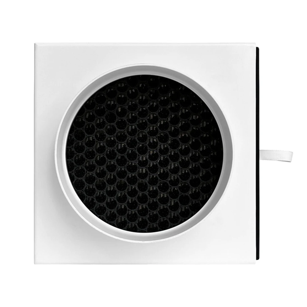 Luchtkwaliteitsfilter HEPA-kanaalfilter Effectief filtersysteem Ontwerp met verbeterde luchtstroom Effectief luchtfilter voor binnen