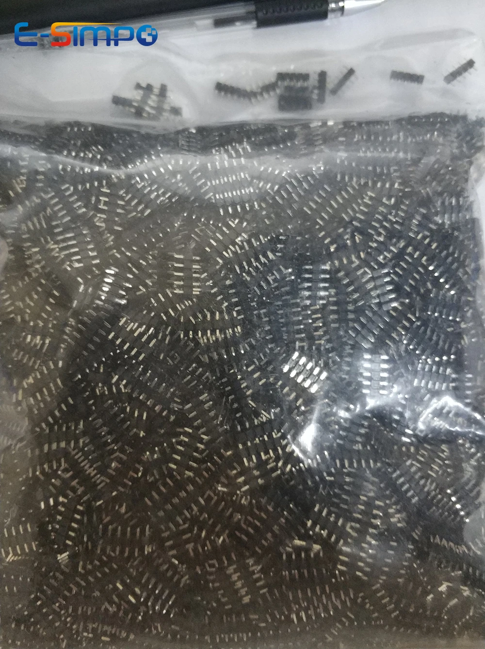 100pcs 2.54mm PH3.5 Single Row Low Short Profile Straight 1x2/3/4/5/8/10P Rohs Goldplate PCB Female Pin Header Socket Connector