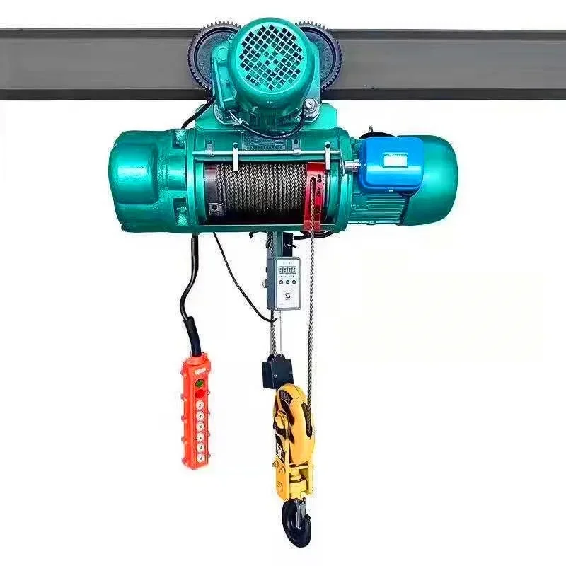 *---CD MD 3 Ton 5 Ton Customized Electric Hoist Crane Of China High Quality Supplier