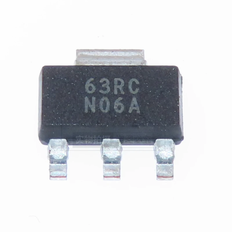 5PCS Original genuine LM1117MPX-5.0/NOPB SOT-223-4 5V 0.8A linear voltage regulator chip