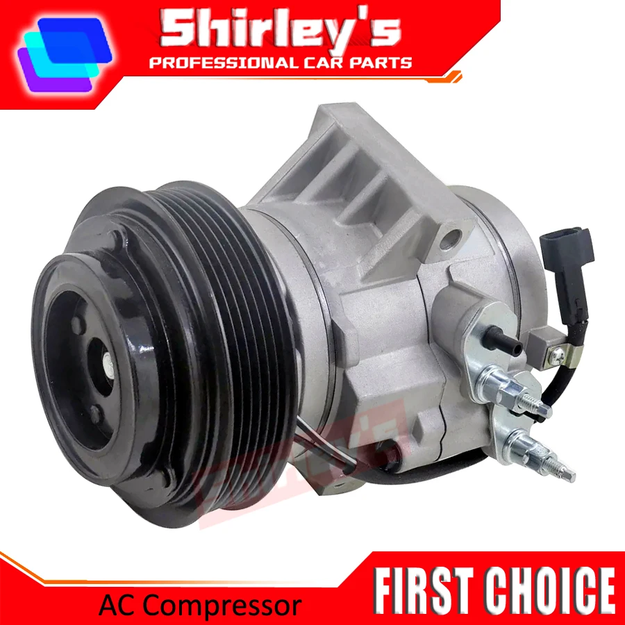 HS13N Air conditioning AC Compressor For Ford Ranger 2012 2013 2014 2015 OEM 8040732