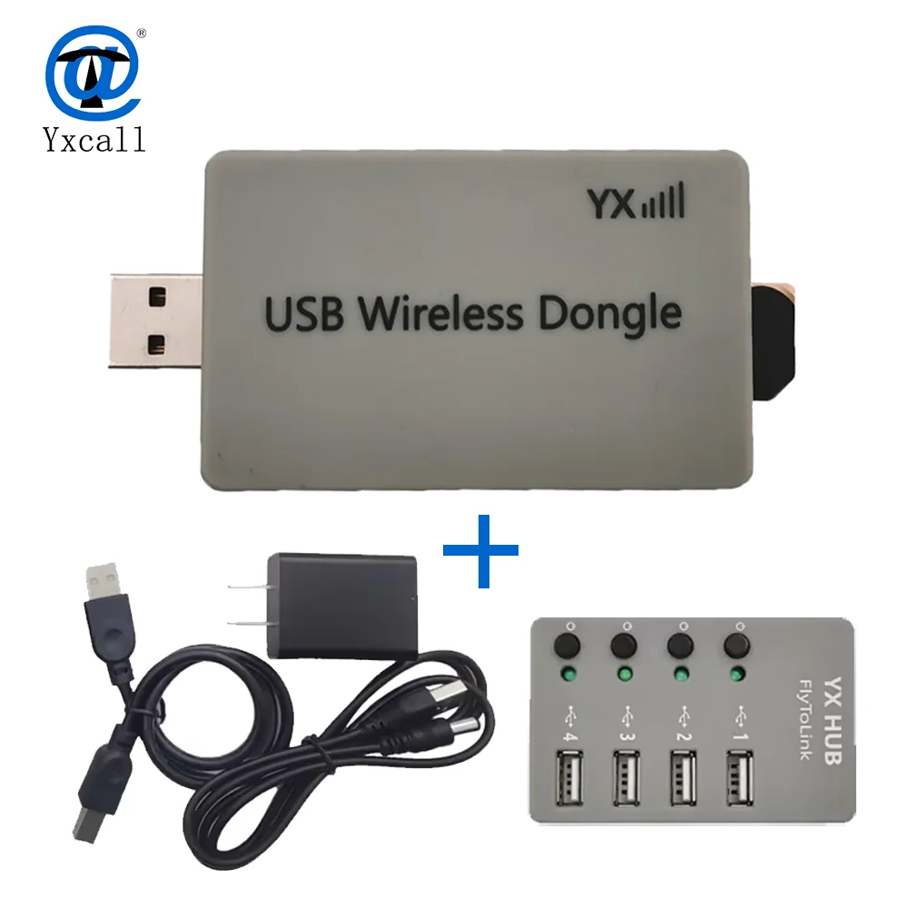 4G SIM 카드 EC200A 벌크 SMS USB 모뎀, USB-UART 모뎀, 고속 인터넷 접속 동글