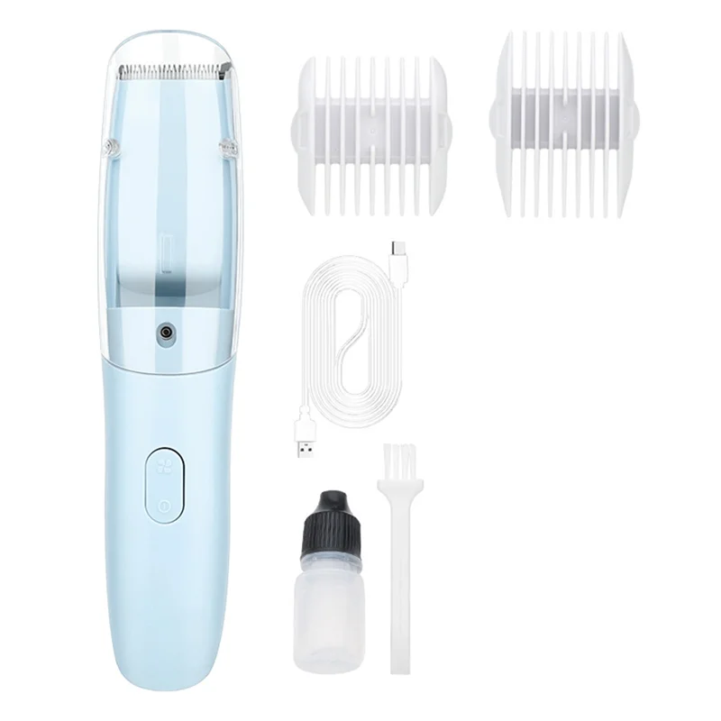 A50Q-Electric Hair Shaver Infant Hair Cutting Kit Safety Waterproof Baby Hair Trimmer Silent Baby Hair Trimmer A