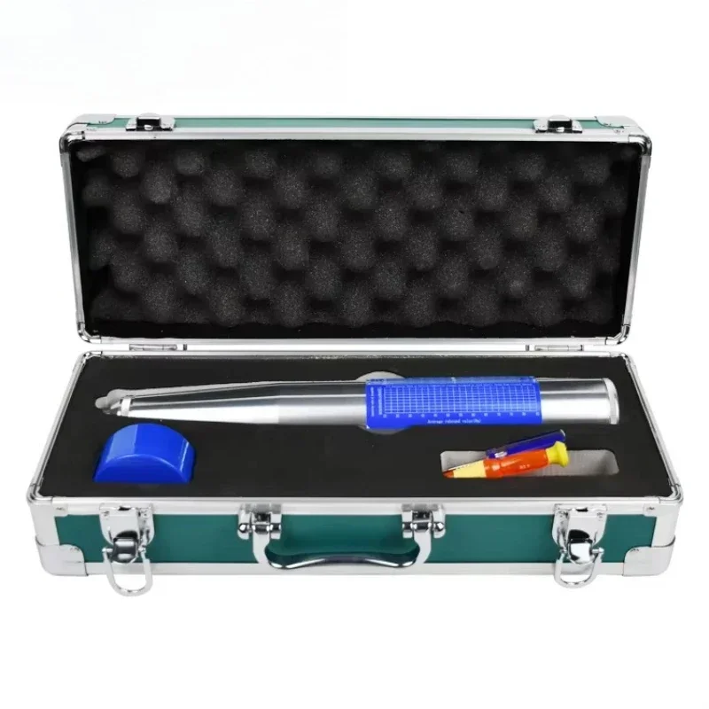 Manual high strength concrete springback tester