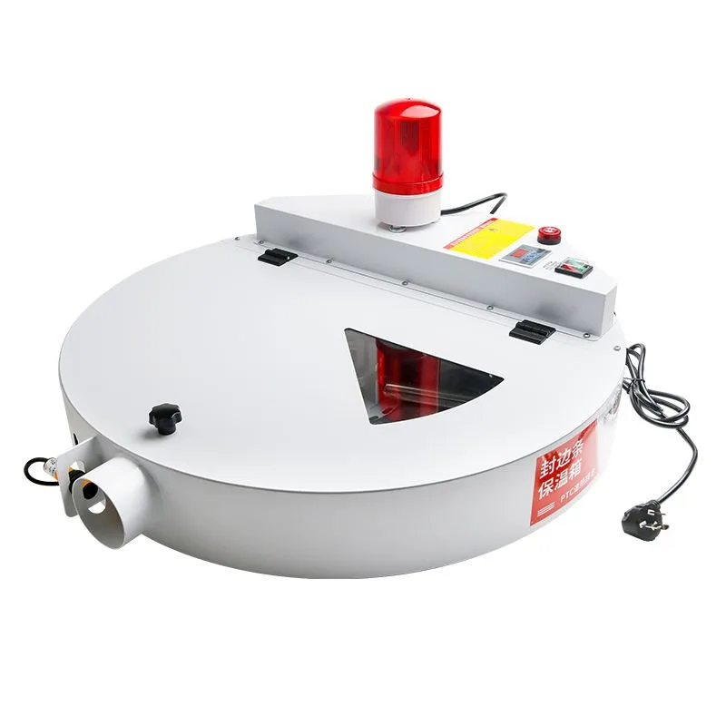 Edge banding machine incubator heater constant temperature preheating box winter antifreeze accessories