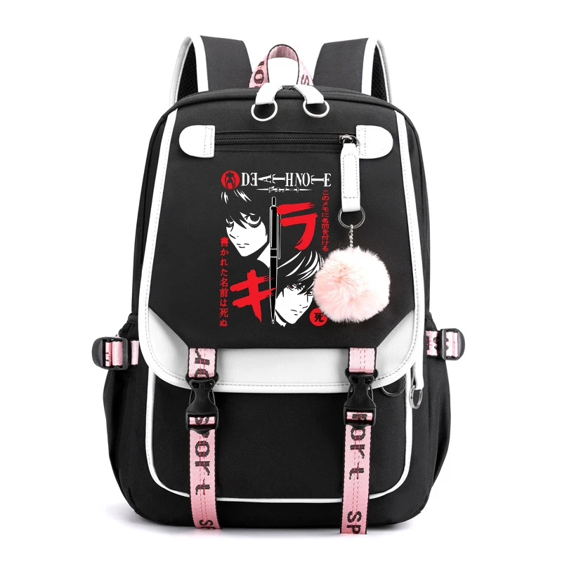 

Anime Geto Suguru Print Bookbag Backpack Woman Daypack Teen Boy Girl Bags Laptop/Travel Bags