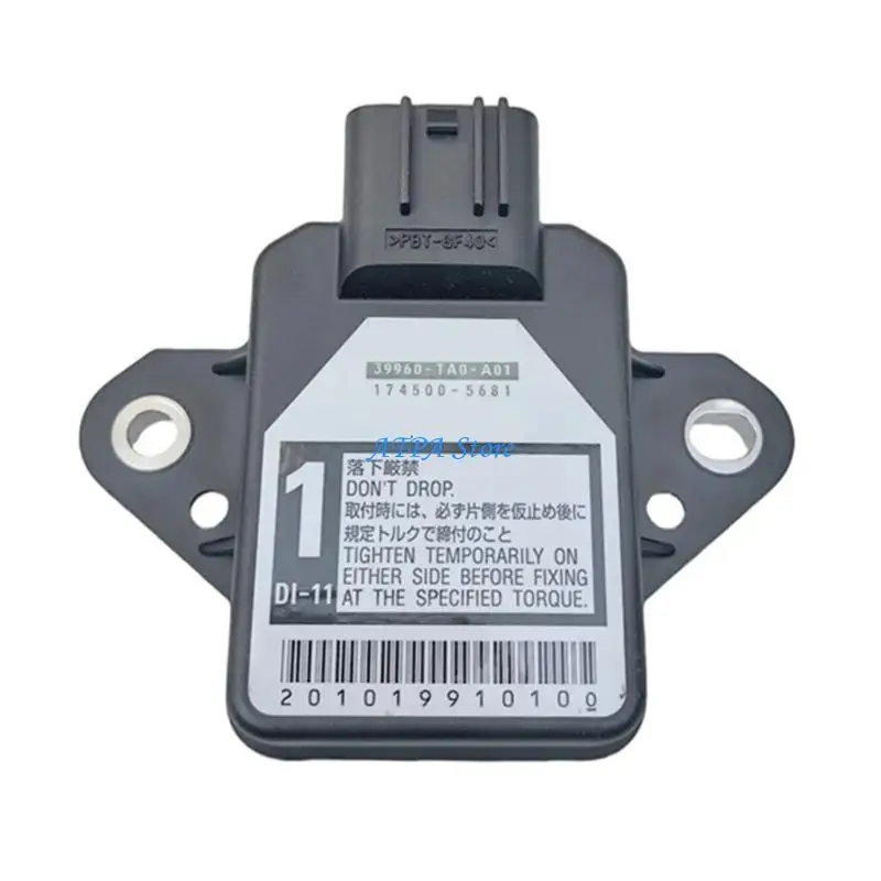 

U13C Fast Response Vehicle Dynamics Acceleration Optimized For Stability Systems Harsh Driving Conditions 39960TA0A01