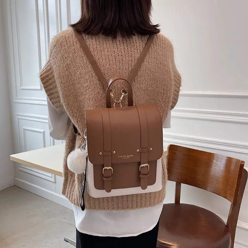 

Сумка в японском стиле Лолиты, новые рюкзаки Jk для женщин, популярная униформа, ручная сумка в студенческом стиле, вместительная сумка на плечо из искусственной кожи, сумки-тоут