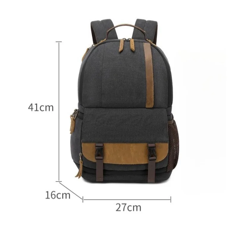 Outdoor Portable Backpack Camera Backpack Professional Multifunctional Drone Computer Bag