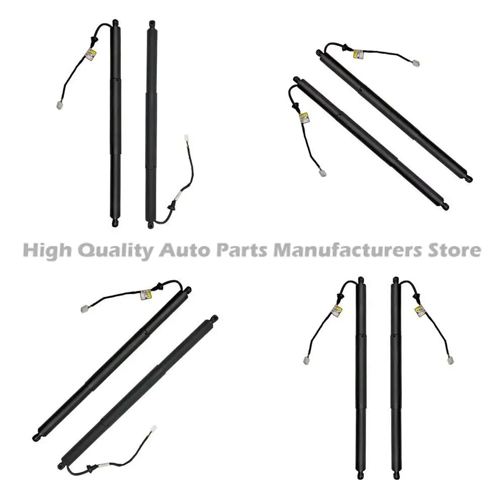 

1 pair For 68920-0E070 68910-0E120 Car Power Liftgate Hatch Lift Opener Electric Tailgate Lift for Toyota Harrier NXUA80 AXUH85