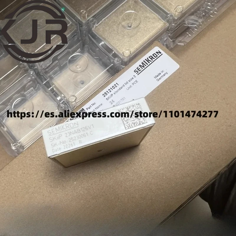

SKIIP23NAB126V10 SKIIP24NAB126V10 SKIIP 23NAB126V10 SKIIP 24NAB126V10 IGBT Module New Original