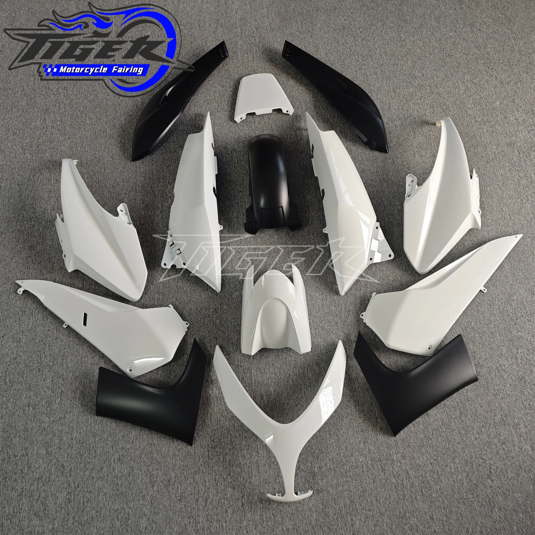 

For YAMAHA 2008 - 2011 TMAX 500 TMAX500 Motorcycle Accessories Fairing set Bodywork Panel Kit 2009 2010 T-MAX 500 T-MAX500
