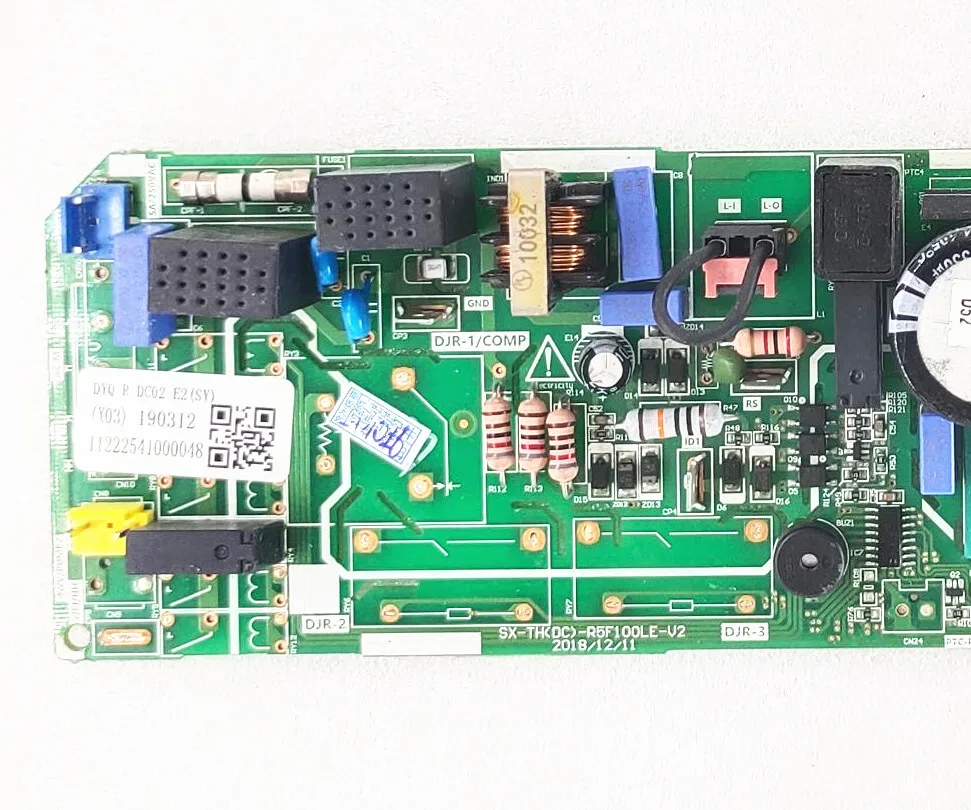 لمكيف الهواء لوحة الكمبيوتر لوحة تحكم SX-TH(DC)-R5F100LE-V2 DYQ-R-DC02-E1(SY) DYQ-R-DC02-E2(SY) جزء