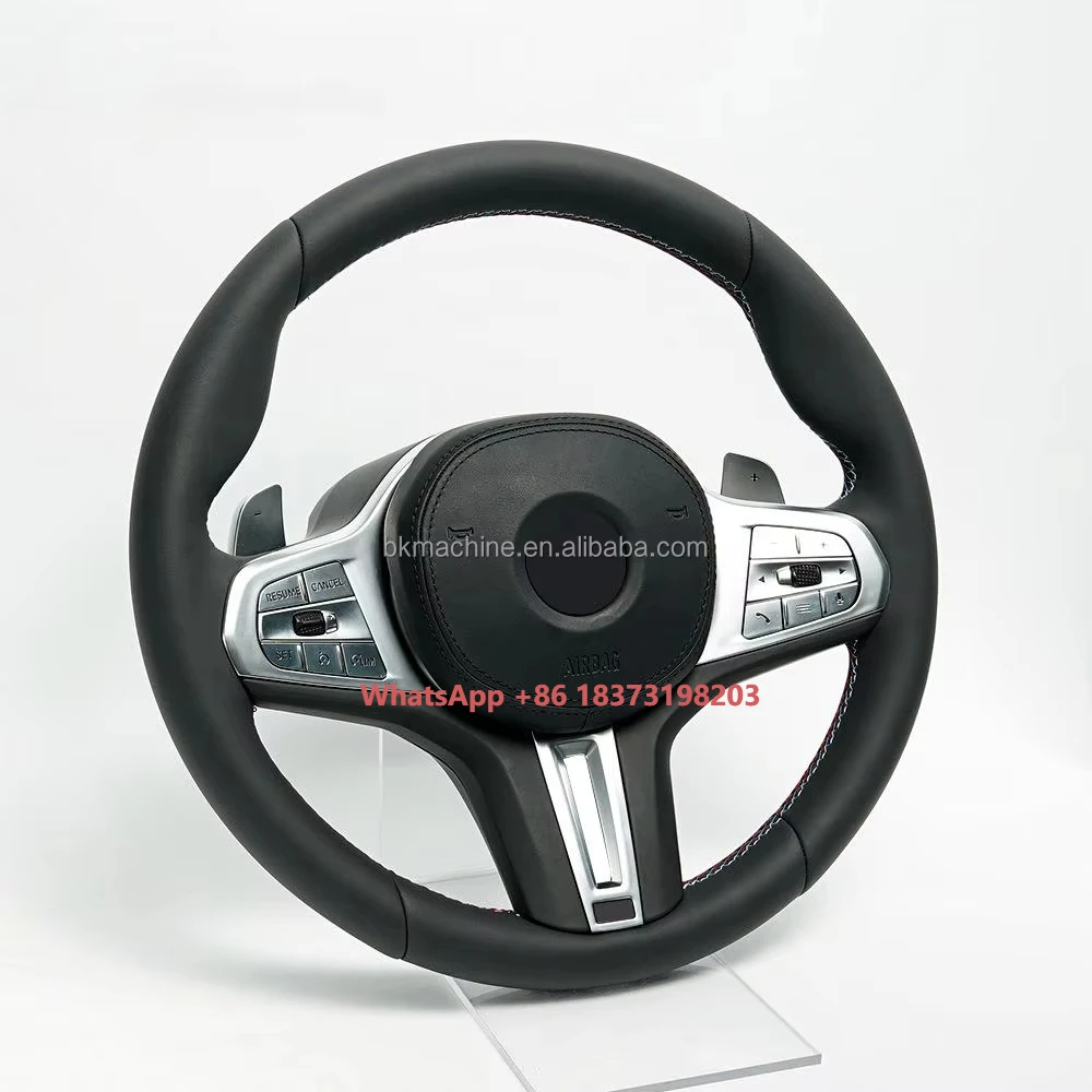 

Steering Wheel for G20/G30 G11 G12 G13 G14 G15 G16 G30 G31 G32 F10 G38 Heated Steering Wheel