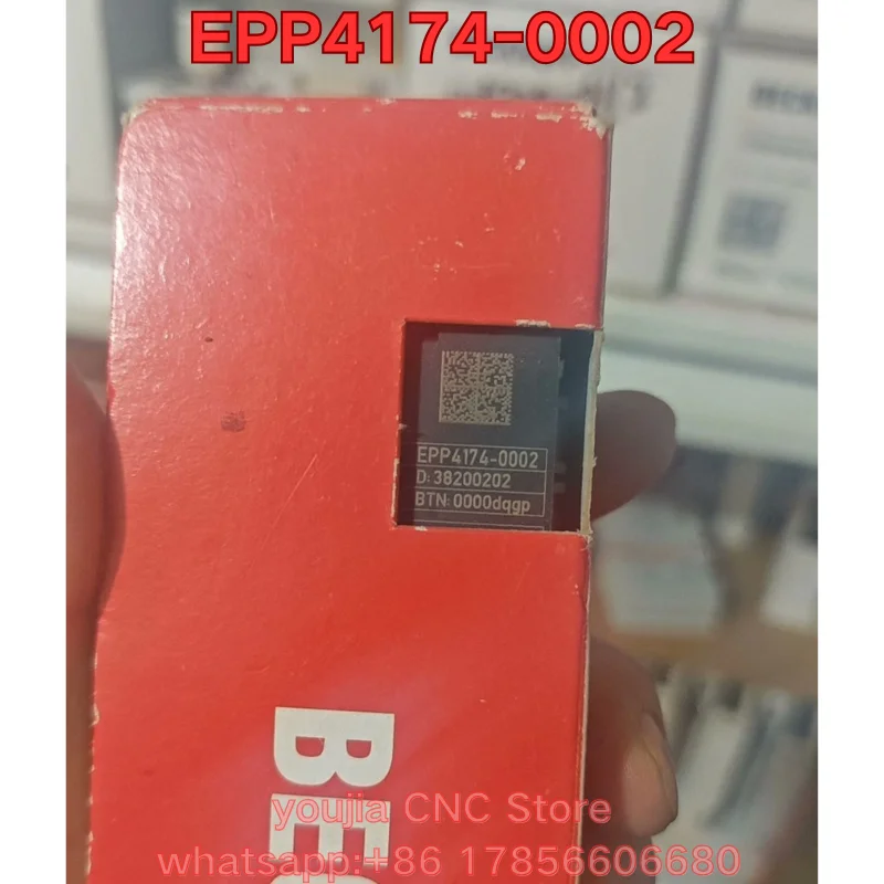 

Новый модуль ПЛК EPP4174-0002