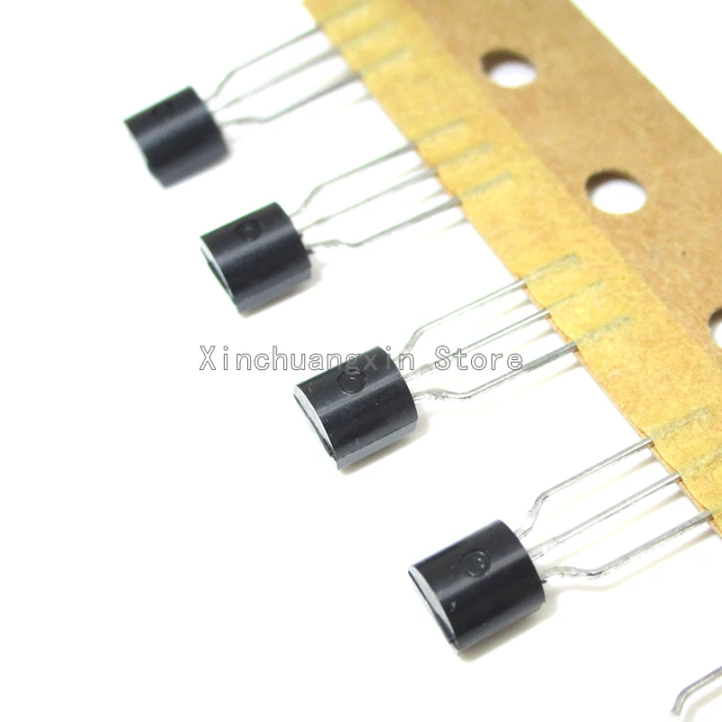 5PCS Original A1318 2SA1318T 2SA1318T-AA C3331 2SC3331T 2SC3331T-AA TO-92 50V PNP/NPN Amplifier Transistor