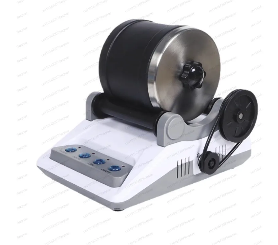 Electric Gem Grinder – Physics Science Experiment Set, DIY Stone Polisher for Educational Children's Toys