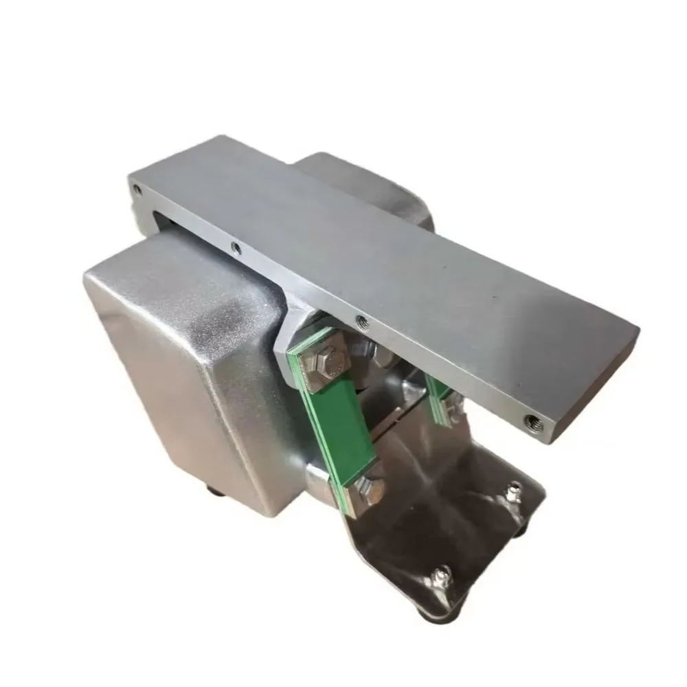 DSW CE-Certified Explosion-Proof Vibration Feeder Waterproof Dustproof 1 Year Customizable Feed Chute Industrial Equipment