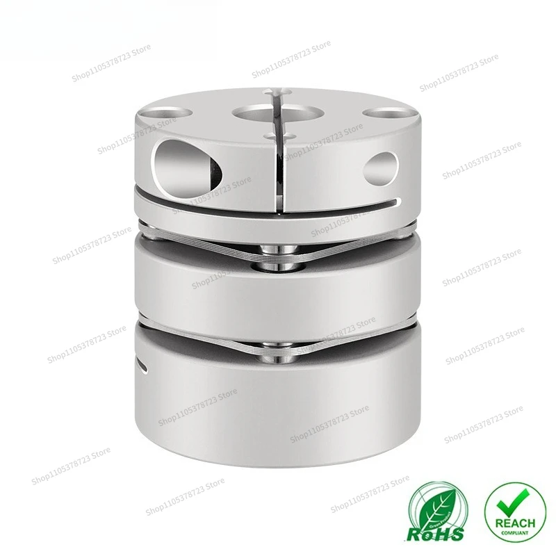 For Double Diaphragm Coupling Replacement MCSLC32 GND Elastic Coupling GL-32 * 41