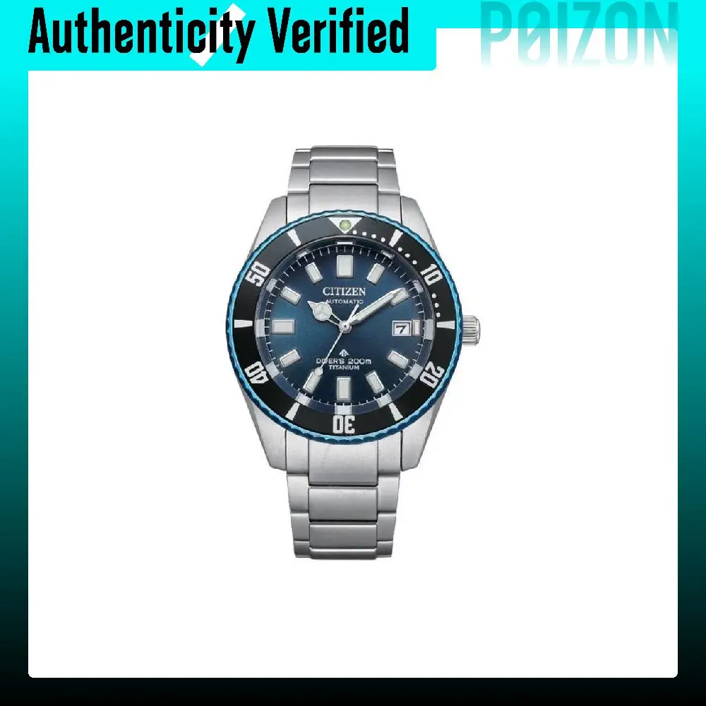CITIZEN Men's PROMASTER Watch NB6026-56L