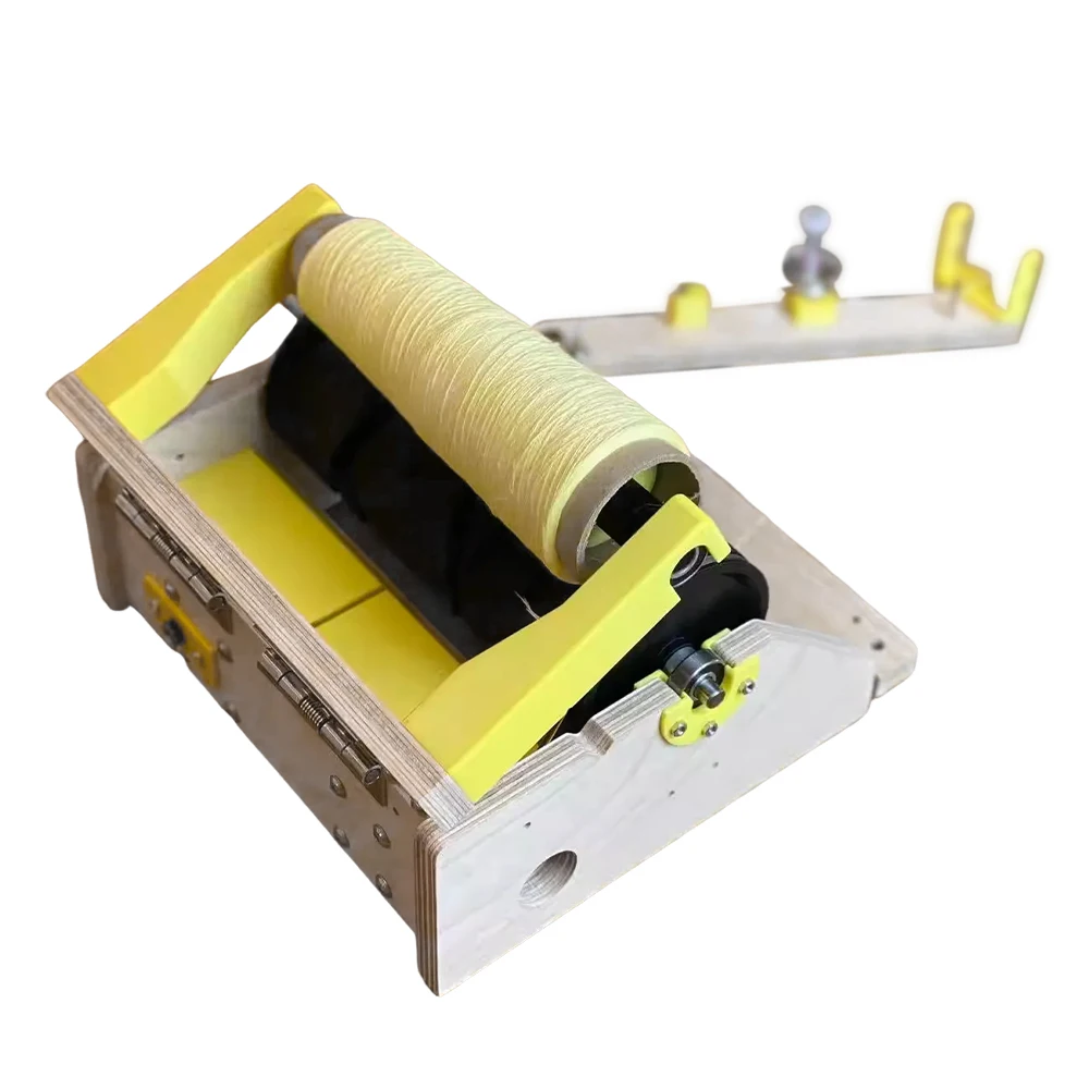 #4 Trending Threading Machines Right Now