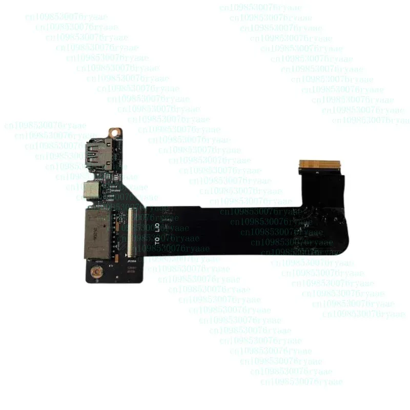 لليوجا 900-13ISK 900-13ISK2 محمول USB الصوت زر الطاقة مجلس HDMI مع كابل BYG40 NS-A411 NS-A412 DA30000FQ30 100% اختبارها #2