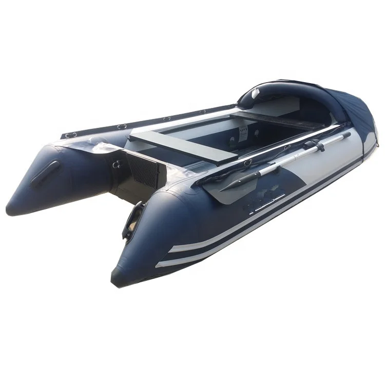 Durable Inflatable Swimming Or Rescue Floating Boat Inflatable Fishing Boat For Leisure Water Sports