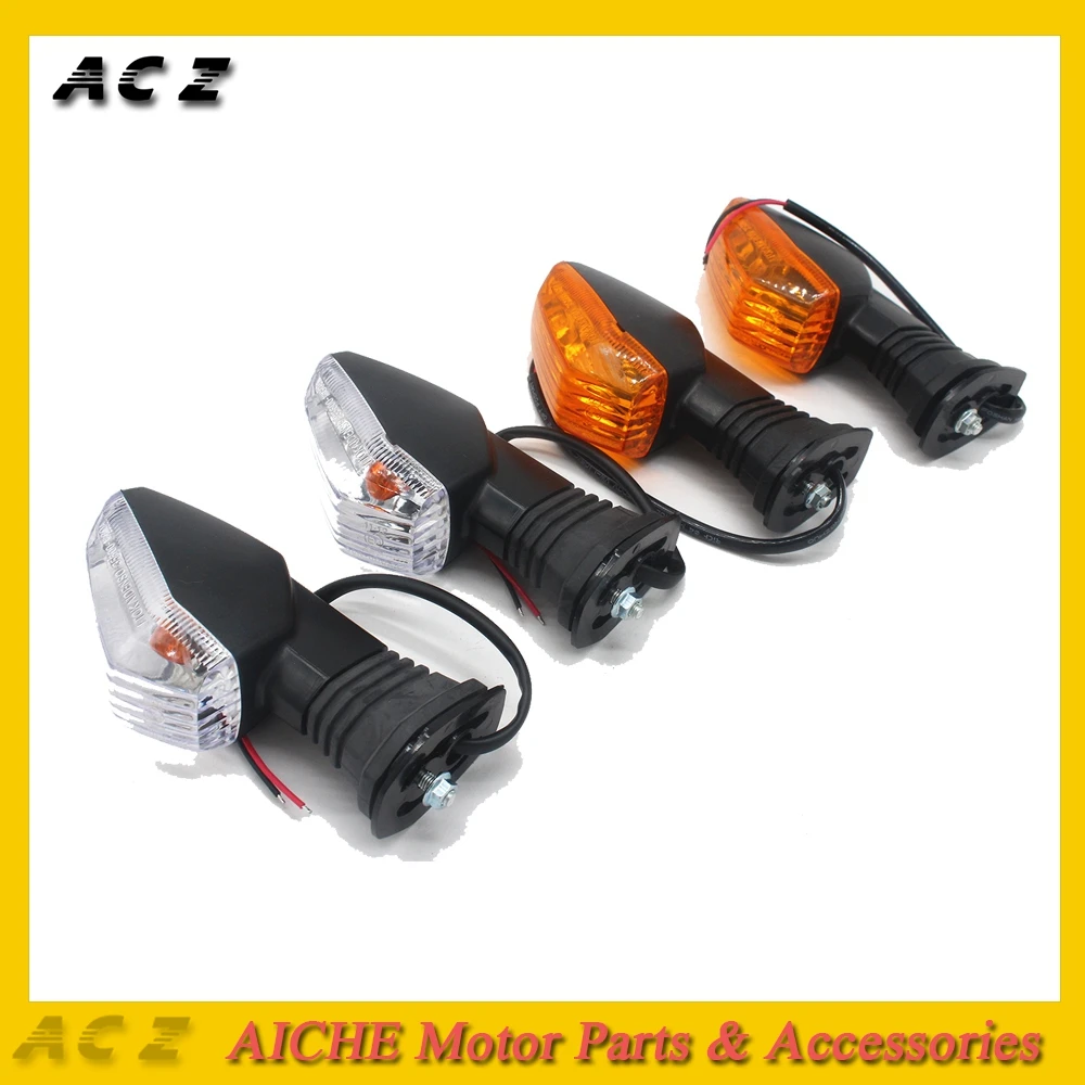 

Motorcycle LED Turn Signal Lights Blinker Indicator Flashers Signal Lamp for Suzuki GSXR600 GSXR750 GSXR1000 K1 K2 K3 K4