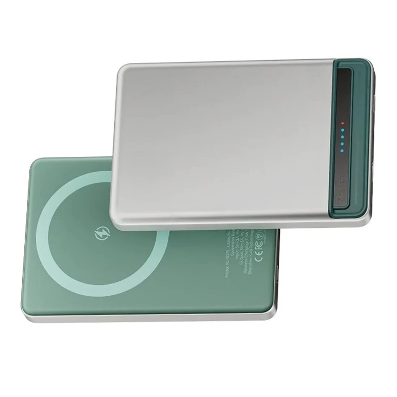 Powerbank magnetyczny 10000mAh do iPhone 16 15 14 Pro Max, bezprzewodowa ładowarka przenośna, szybkie ładowanie, 3 sztuki