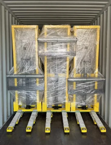 Forklift Manual Pallet Stacker 1000kg 2000kg 30000kg Hand Hydraulic Stacker