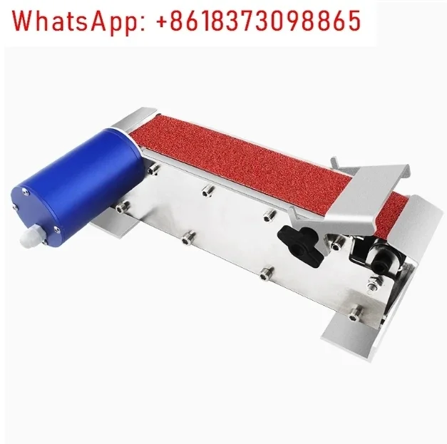 Electric water-cooled belt sander 50*533MM waterproof   DIY knife sharpener polishing machine	 backstand cutlery sander