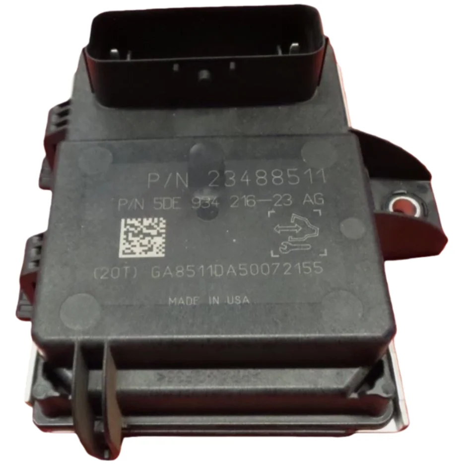 23488511 oil pump control module controller suitable for 2013-2019 Buick