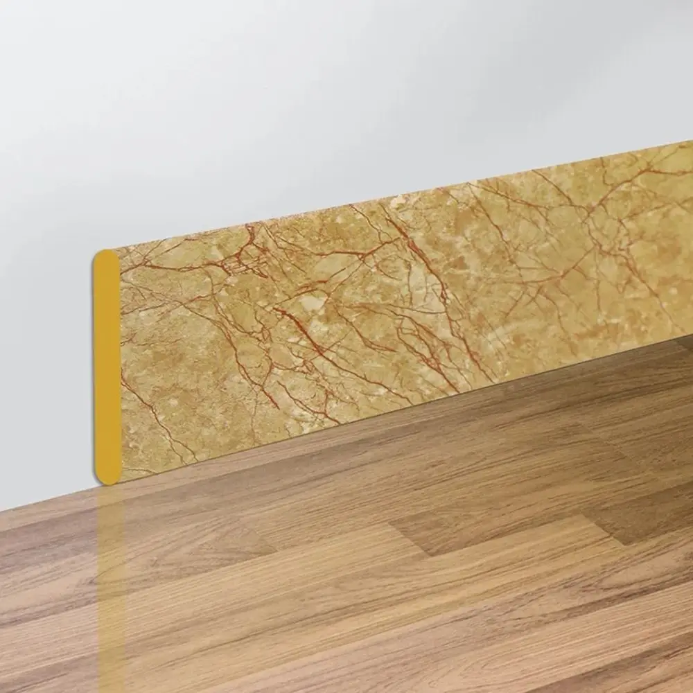 

2М/рулон, самоклеящийся утолщенный плинтус, защитная угловая лента, мягкая 3D-линия для отделки стен в гостиной