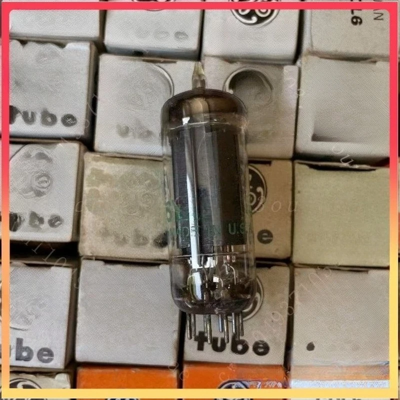 

Электронные лампы RCA Hiwatt GE 6CL6 Direct Generation 6197, абсолютно новые, в оригинальной упаковке, сопутствующая пара.