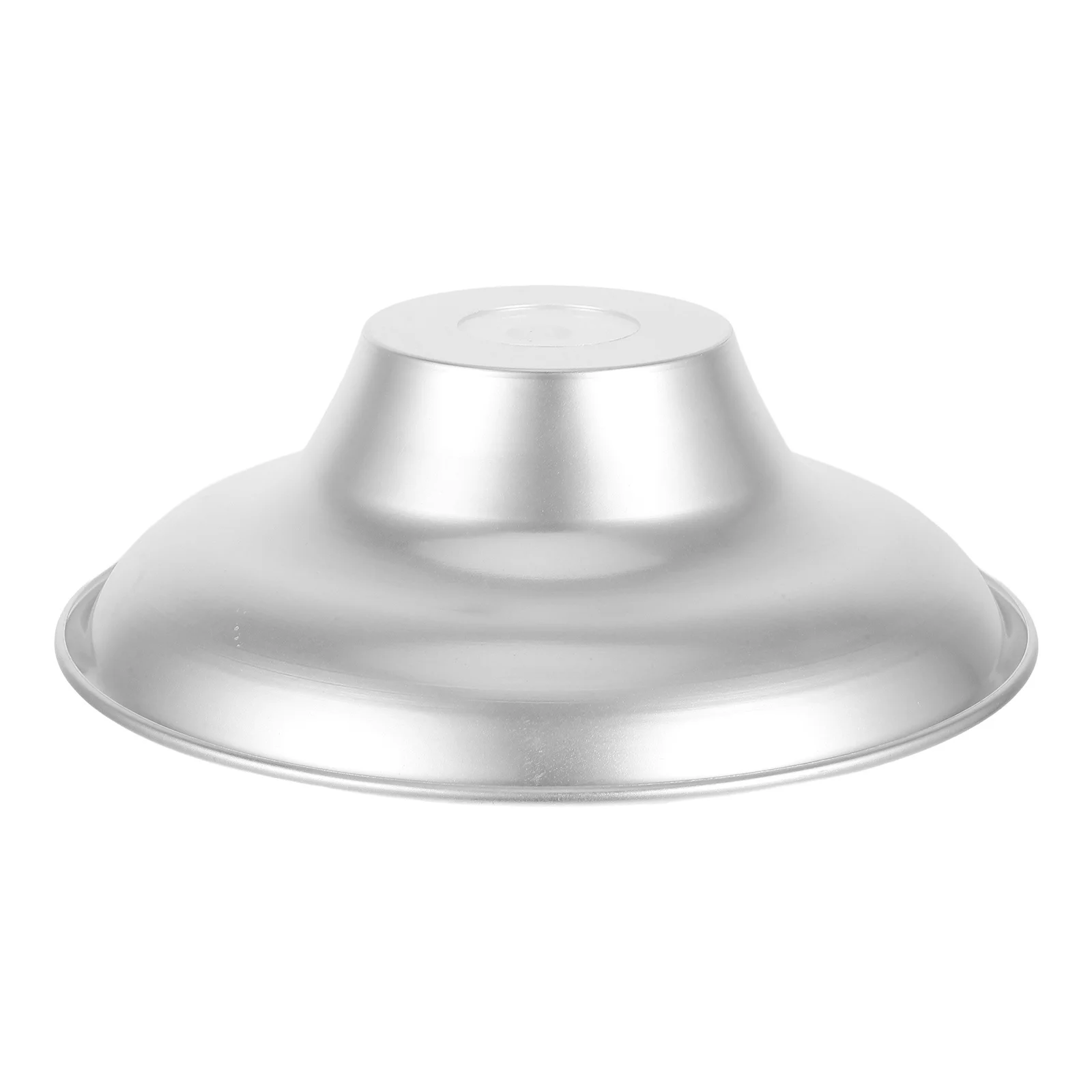 

Aluminum Alloy Waterproof Lampshade Round Industrial Shade For Workshop Lighting Replacement Metal Lamp Cover