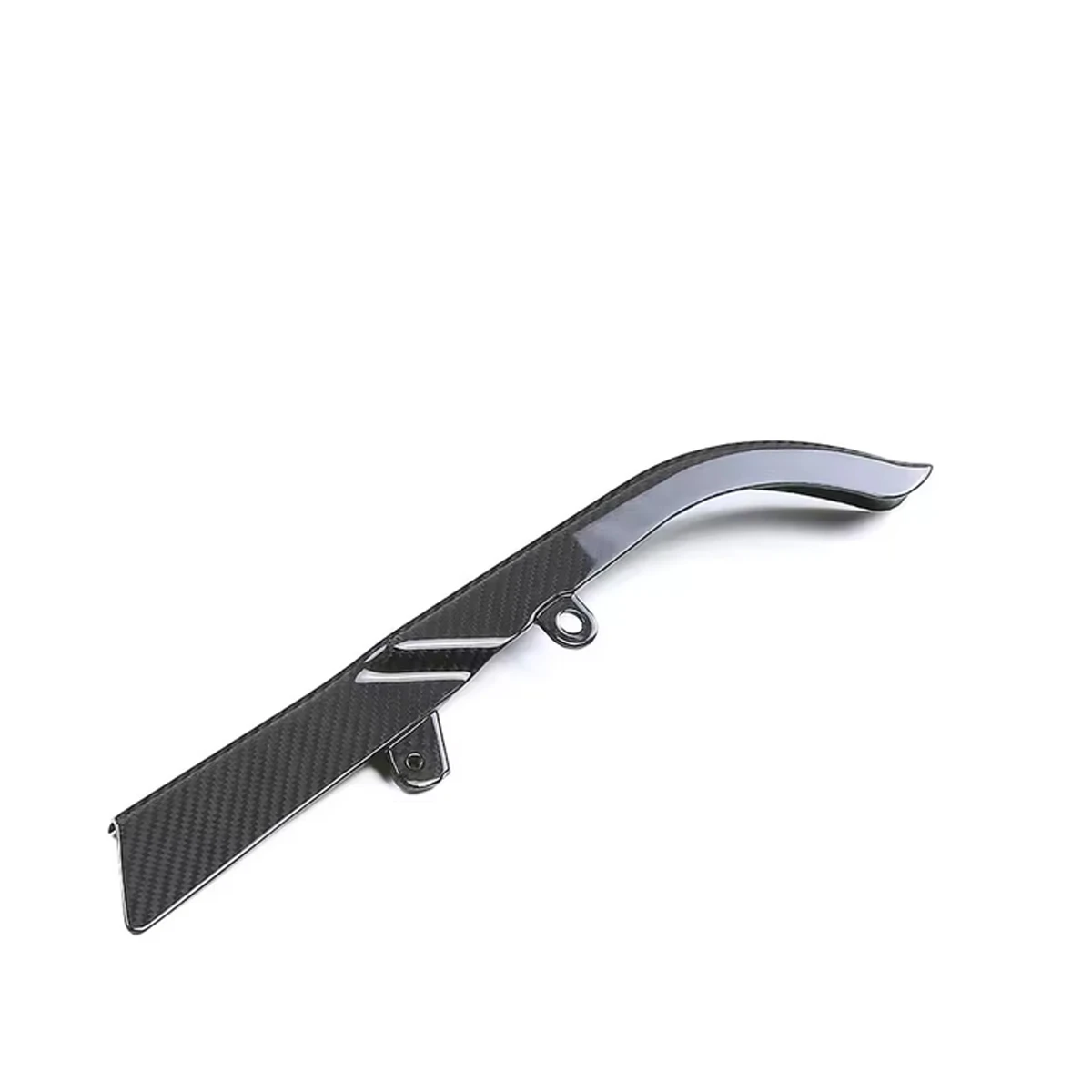 

Для Harley Davidson Low Rider S Lowrider 2022 2023 2024, мотоциклетная цепь из чистого углеродного волокна, защита ремня, комплекты обтекателей