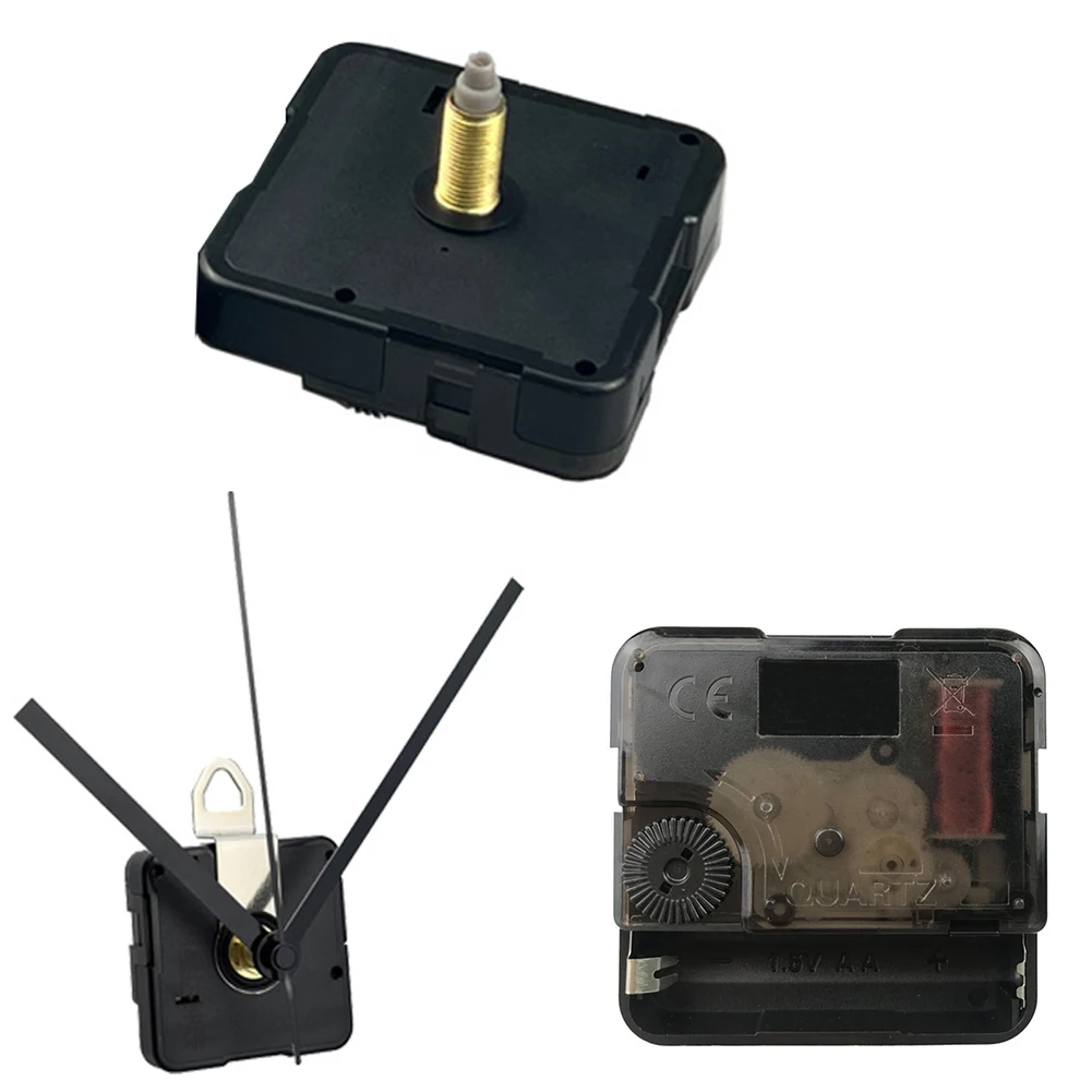 Silent Wall Clock Movement Scanning Quartz Watch Movement DIY Watch Machinery Diy Clock Mechanism Quartz Parts Repair Kit