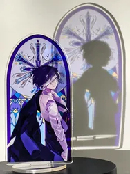 Dazai Osamu Gift Toy Figures Acrylic Stand Akutagawa Ryuunosuke Anime Model Action Figure Ornament Accessories Nakahara Chuya
