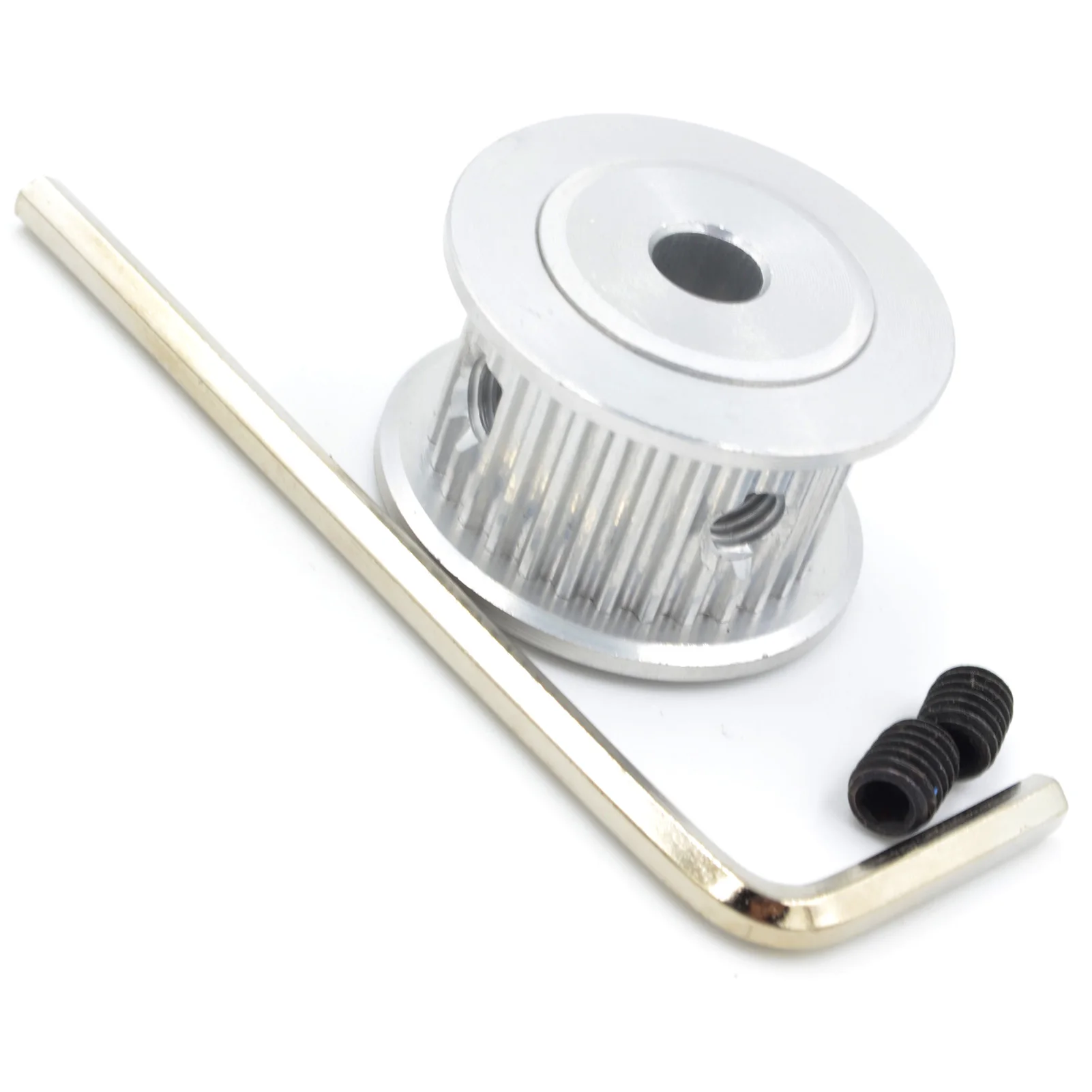 POWGE 25 26 28 30 32 34 teeth 2MGT 2GT Timing Pulley AF Bore 4/5/6/6.35/7/8mm for GT2 belt width 6/10mm 25T 26T 28T 30T 32T 34T