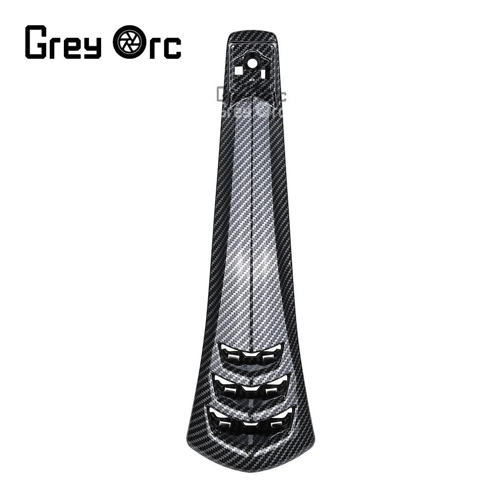 

Motorcycle Front Horn Head Fairing For Vespa Sprint150 2016-2022 Primavera 150 Decoration Cover Tie Belt Airvent Inflow