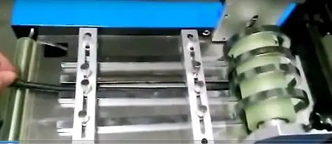 Fully Automatic Computer Cutting Machine High-speed and Precise Automatic Cutting Machine