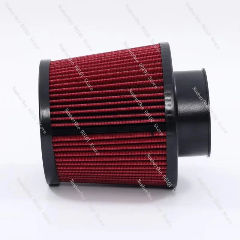 High Flow Mushroom Head Air Filter, Car Modification Air Intake Filter Element Auto Parts