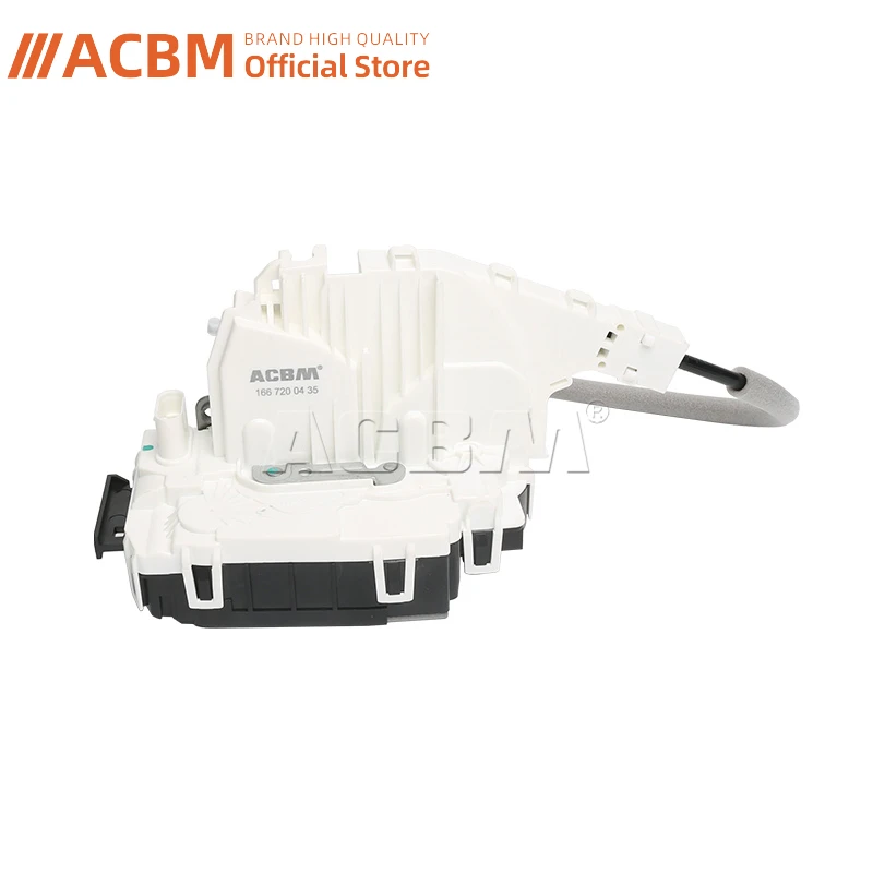 

ACBM FRONT PASSENGER SIDE DOOR LOCK LATCH ACTUATOR For Mercedes Benz GL450 X166 1667200435 0997202201